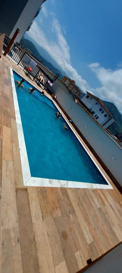 Apartamento Apartamento Ubatuba